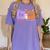 Elements Of Halloween Fear Periodically Chemistry Teacher Women's Comfort Colors T-Shirt Violet Elements Of Halloween Fear Periodically Chemistry Teacher Women's Comfort Colors T-Shirt Violet
