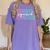 ESL Squad Teacher English As A Second Language Women's Comfort Colors T-Shirt Violet ESL Squad Teacher English As A Second Language Women's Comfort Colors T-Shirt Violet
