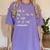 ESL Teacher ESOL Student Cute Retro Back To School First Day Women's Comfort Colors T-Shirt Violet ESL Teacher ESOL Student Cute Retro Back To School First Day Women's Comfort Colors T-Shirt Violet