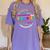 ESOL Squad Teachers And Students Team Back To School Women's Comfort Colors T-Shirt Violet