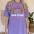 Every Student Matters Paraprofessional Support Teacher Women's Comfort Colors T-Shirt Violet Every Student Matters Paraprofessional Support Teacher Women's Comfort Colors T-Shirt Violet