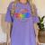 Exceptional Educator Squad Special Education Teacher Autism Women's Comfort Colors T-Shirt Violet