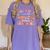 Fall In Love With Learning Autumn Teacher Thanksgiving Women's Comfort Colors T-Shirt Violet Fall In Love With Learning Autumn Teacher Thanksgiving Women's Comfort Colors T-Shirt Violet