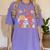 Fall In Love With Learning Shirt Autumn Thanksgiving Teacher Women's Comfort Colors T-Shirt Violet Fall In Love With Learning Shirt Autumn Thanksgiving Teacher Women's Comfort Colors T-Shirt Violet
