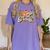 Fall Teacher Shirt 3rd Grade Teacher Retro Halloween Pumpkin Women's Comfort Colors T-Shirt Violet Fall Teacher Shirt 3rd Grade Teacher Retro Halloween Pumpkin Women's Comfort Colors T-Shirt Violet