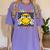 Field Day 2025 Let The Games Begin Yellow Team Teachers Kids Women's Comfort Colors T-Shirt Violet Field Day 2025 Let The Games Begin Yellow Team Teachers Kids Women's Comfort Colors T-Shirt Violet