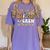 Field Zoo Trip Teacher First Grade Crew Back To School Women's Comfort Colors T-Shirt Violet Field Zoo Trip Teacher First Grade Crew Back To School Women's Comfort Colors T-Shirt Violet
