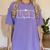 Fifth Grade Squad Teachers Kids 5th Grade Back To School Women's Comfort Colors T-Shirt Violet Fifth Grade Squad Teachers Kids 5th Grade Back To School Women's Comfort Colors T-Shirt Violet