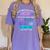 If At First You Don't Succeed Try Doing Your Math Teacher Women's Comfort Colors T-Shirt Violet If At First You Don't Succeed Try Doing Your Math Teacher Women's Comfort Colors T-Shirt Violet