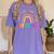 First Grade Rainbow Girls Boys Teacher Team 1st Grade Squad Women's Comfort Colors T-Shirt Violet
