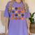 Folk Art Pumpkins Teacher Nurses Admin Witch Halloween Cute Women's Comfort Colors T-Shirt Violet Folk Art Pumpkins Teacher Nurses Admin Witch Halloween Cute Women's Comfort Colors T-Shirt Violet