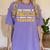 The Force Strong With This Teacher Men Women Kids Women's Comfort Colors T-Shirt Violet The Force Strong With This Teacher Men Women Kids Women's Comfort Colors T-Shirt Violet