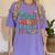Future Marine Biologist Student Biology Teacher Kids Women's Comfort Colors T-Shirt Violet Future Marine Biologist Student Biology Teacher Kids Women's Comfort Colors T-Shirt Violet