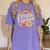 Future Teacher Kids Youth Girls Rainbow Pre-k Kindergarten Women's Comfort Colors T-Shirt Violet Future Teacher Kids Youth Girls Rainbow Pre-k Kindergarten Women's Comfort Colors T-Shirt Violet