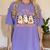 Ghost Are You Fall-O-Ween Directions Teacher Halloween Women's Comfort Colors T-Shirt Violet Ghost Are You Fall-O-Ween Directions Teacher Halloween Women's Comfort Colors T-Shirt Violet
