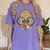 The Good Egg Teacher Halloween Costume Food Group Cute Women's Comfort Colors T-Shirt Violet The Good Egg Teacher Halloween Costume Food Group Cute Women's Comfort Colors T-Shirt Violet