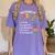 Growth Mindset Teacher Power Of Yet Inspirational Women's Comfort Colors T-Shirt Violet