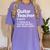 Guitar Teacher Definition Musician Music Men Women Girls Kids Women's Comfort Colors T-Shirt Violet