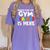Gym Teacher Back To School Teacher Shirts For Men Women Girls Kids Women's Comfort Colors T-Shirt Violet Gym Teacher Back To School Teacher Shirts For Men Women Girls Kids Women's Comfort Colors T-Shirt Violet