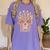Halloween Costume Skull Boston Terrier Dog Lover For Men Women Kids Women's Comfort Colors T-Shirt Violet