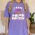 Halloween Costume Team SPED Teacher Special Education Women's Comfort Colors T-Shirt Violet Halloween Costume Team SPED Teacher Special Education Women's Comfort Colors T-Shirt Violet