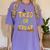 Halloween Math Teacher Trig Or Treat Student School College Women's Comfort Colors T-Shirt Violet Halloween Math Teacher Trig Or Treat Student School College Women's Comfort Colors T-Shirt Violet