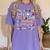 Halloween Nursery Teacher Shirt Halloween Alphabet Women's Comfort Colors T-Shirt Violet Halloween Nursery Teacher Shirt Halloween Alphabet Women's Comfort Colors T-Shirt Violet