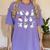 Halloween PE Teacher Ghost Playing Soccer Football Baseball Women's Comfort Colors T-Shirt Violet Halloween PE Teacher Ghost Playing Soccer Football Baseball Women's Comfort Colors T-Shirt Violet