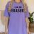 Halloween Teacher Im An Eraser Costume Kids Men Women Women's Comfort Colors T-Shirt Violet Halloween Teacher Im An Eraser Costume Kids Men Women Women's Comfort Colors T-Shirt Violet