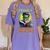 Halloween Teacher Librarian Frankenstein Reading Books Women's Comfort Colors T-Shirt Violet Halloween Teacher Librarian Frankenstein Reading Books Women's Comfort Colors T-Shirt Violet