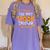 Halloween Teacher I Teach The Most Spooktacular Students Men Women Women's Comfort Colors T-Shirt Violet