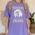 Halloween Teacher Tshirts Zombie Teachers Love Brains Women's Comfort Colors T-Shirt Violet Halloween Teacher Tshirts Zombie Teachers Love Brains Women's Comfort Colors T-Shirt Violet
