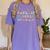 Happiest Teacher On Earth First Day Of School Back To School Women's Comfort Colors T-Shirt Violet Happiest Teacher On Earth First Day Of School Back To School Women's Comfort Colors T-Shirt Violet