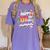 Happy 67 Days Of School Meme 100 Day Of School Teacher 6 7 Women's Comfort Colors T-Shirt Violet Happy 67 Days Of School Meme 100 Day Of School Teacher 6 7 Women's Comfort Colors T-Shirt Violet