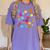 Happy Dot Day Colorful Polka Dot Art Teacher Student Kids Women's Comfort Colors T-Shirt Violet