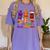 Happy Hallothanksmas Halloween Thanksgiving Pencils Teachers Women's Comfort Colors T-Shirt Violet Happy Hallothanksmas Halloween Thanksgiving Pencils Teachers Women's Comfort Colors T-Shirt Violet