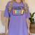Hello Pre-K Team Preschool Teacher Kids Back To School Women's Comfort Colors T-Shirt Violet Hello Pre-K Team Preschool Teacher Kids Back To School Women's Comfort Colors T-Shirt Violet