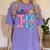 Hello TK Transitional Kindergarten Back To School Teacher Women's Comfort Colors T-Shirt Violet Hello TK Transitional Kindergarten Back To School Teacher Women's Comfort Colors T-Shirt Violet