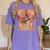 Human Muscles Organs Scary Anatomy Teacher Halloween Costume Women's Comfort Colors T-Shirt Violet Human Muscles Organs Scary Anatomy Teacher Halloween Costume Women's Comfort Colors T-Shirt Violet