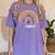 IA Crew Instructional Assistant Rainbow Teachers Aide Women's Comfort Colors T-Shirt Violet IA Crew Instructional Assistant Rainbow Teachers Aide Women's Comfort Colors T-Shirt Violet