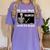 I'Ll Just Wait Until It's Quiet Spanish Teacher Halloween Men Women Kids Women's Comfort Colors T-Shirt Violet I'Ll Just Wait Until It's Quiet Spanish Teacher Halloween Men Women Kids Women's Comfort Colors T-Shirt Violet