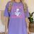 I'Ll Just Wait Until It's Quiet Spooky Teacher Halloween Women's Comfort Colors T-Shirt Violet I'Ll Just Wait Until It's Quiet Spooky Teacher Halloween Women's Comfort Colors T-Shirt Violet