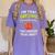 I'm That Awesome Paraeducator Teacher Women's Comfort Colors T-Shirt Violet I'm That Awesome Paraeducator Teacher Women's Comfort Colors T-Shirt Violet