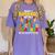 I'm Not a Superhero But I'm a SPED Special Education Teacher Women's Comfort Colors T-Shirt Violet I'm Not a Superhero But I'm a SPED Special Education Teacher Women's Comfort Colors T-Shirt Violet