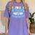 I'm A PE Teacher What's Your Superpower Physical Education Women's Comfort Colors T-Shirt Violet I'm A PE Teacher What's Your Superpower Physical Education Women's Comfort Colors T-Shirt Violet
