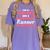 I'm A Teacher And A Marathon Runner Don't Underestimate Me Men Women Women's Comfort Colors T-Shirt Violet I'm A Teacher And A Marathon Runner Don't Underestimate Me Men Women Women's Comfort Colors T-Shirt Violet