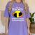 I'm a Teacher What's Your Superpower Teacher Women's Comfort Colors T-Shirt Violet I'm a Teacher What's Your Superpower Teacher Women's Comfort Colors T-Shirt Violet