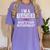 I'm A Teacher What's Your Superpower Women's Comfort Colors T-Shirt Violet I'm A Teacher What's Your Superpower Women's Comfort Colors T-Shirt Violet