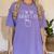 I'm The Teacher's Pet Men Women Kids Women's Comfort Colors T-Shirt Violet
