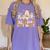 Inclusion Isn't Scary Mummy Boo Ghost Halloween SLP Teacher Women's Comfort Colors T-Shirt Violet Inclusion Isn't Scary Mummy Boo Ghost Halloween SLP Teacher Women's Comfort Colors T-Shirt Violet